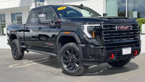 2026 GMC Sierra 2500 AT4