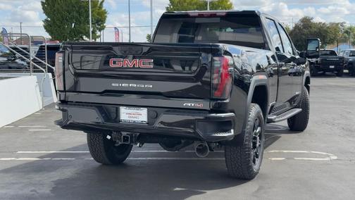 2026 GMC Sierra 2500 AT4