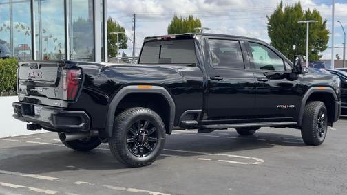 2026 GMC Sierra 2500 AT4