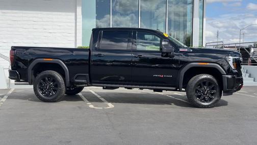 2026 GMC Sierra 2500 AT4
