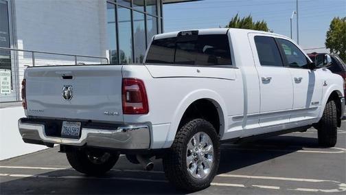 2021 RAM 3500 Limited Mega Cab 4x4 6'4' Box