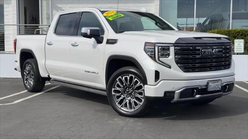 2024 GMC Sierra 1500 Denali Ultimate