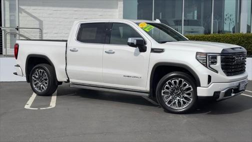 2024 GMC Sierra 1500 Denali Ultimate