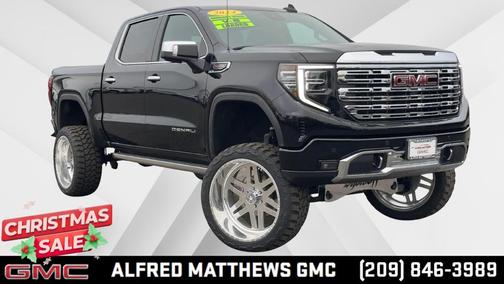 2024 GMC Sierra 1500 Denali