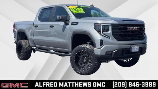 2025 GMC Sierra 1500 Pro