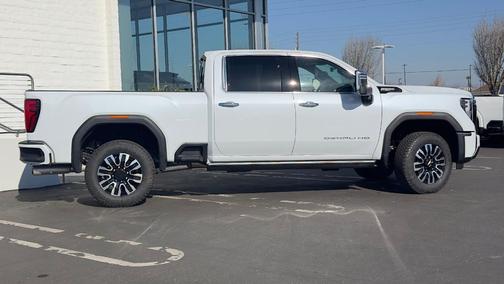 2026 GMC Sierra 2500 Denali Ultimate