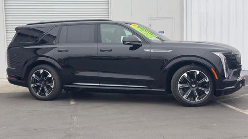 2026 Cadillac Escalade IQL Sport