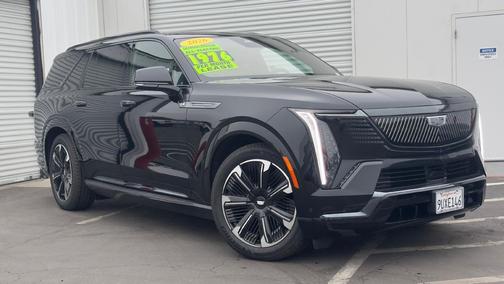 2026 Cadillac Escalade IQL Sport