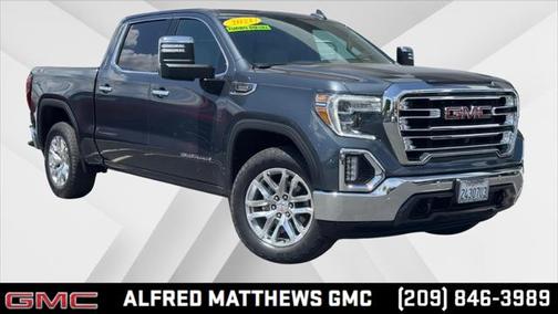 2021 GMC Sierra 1500 SLT