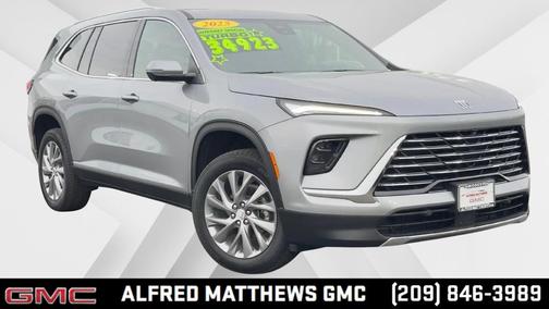 2025 Buick Enclave Preferred FWD