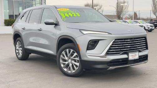 2025 Buick Enclave Preferred FWD