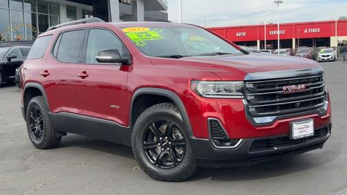 2023 GMC Acadia AWD AT4