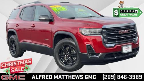 2023 GMC Acadia AWD AT4