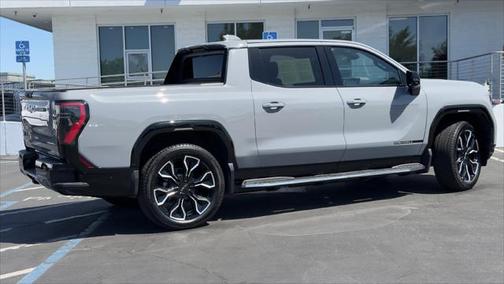 2025 GMC Sierra EV Max Range Denali