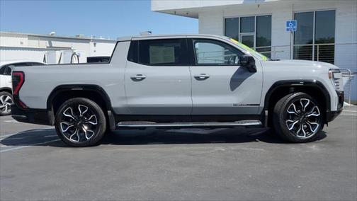 2025 GMC Sierra EV Max Range Denali