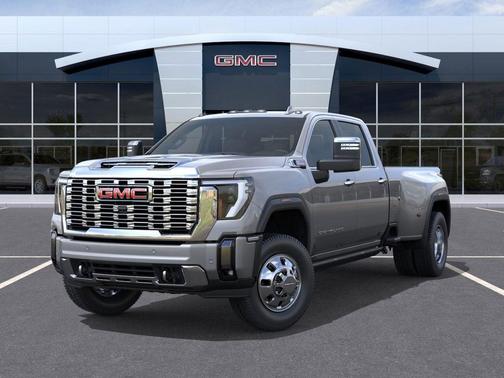 2026 GMC Sierra 3500 Denali