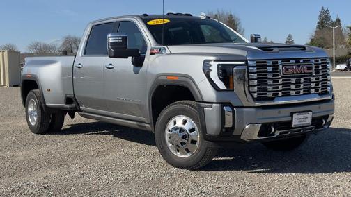 2026 GMC Sierra 3500 Denali