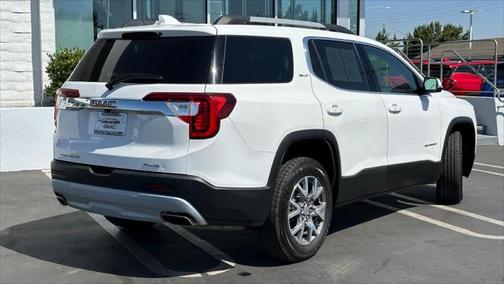 2020 GMC Acadia AWD SLT