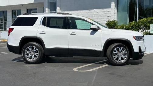 2020 GMC Acadia AWD SLT