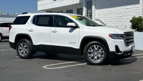 2020 GMC Acadia AWD SLT