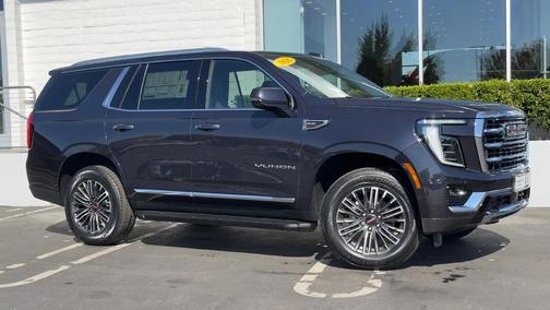 2026 GMC Yukon 4WD Elevation
