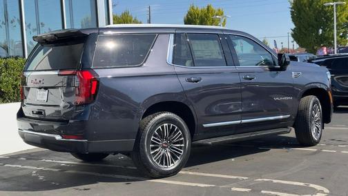 2026 GMC Yukon 4WD Elevation