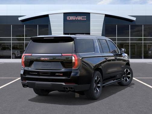 2026 GMC Yukon XL 4WD AT4 Ultimate