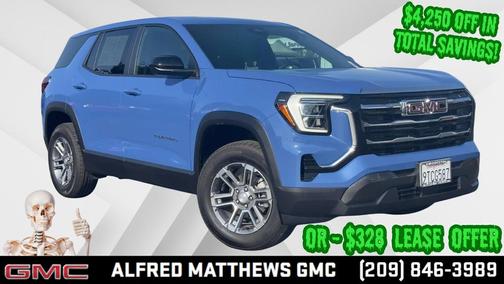 2025 GMC Terrain AWD Elevation