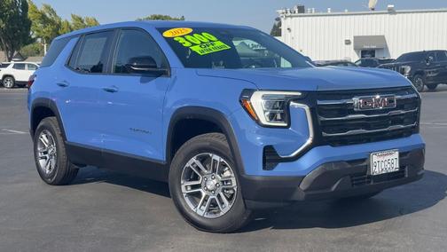 2025 GMC Terrain AWD Elevation