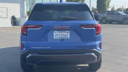 2025 GMC Terrain AWD Elevation