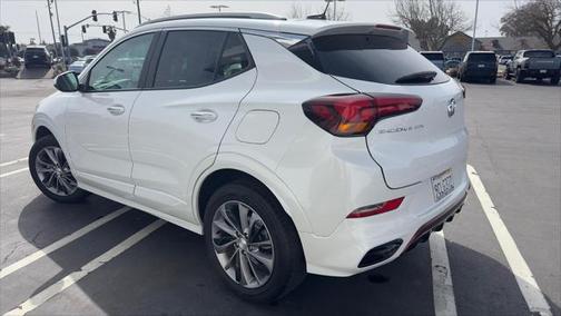 2022 Buick Encore GX Select
