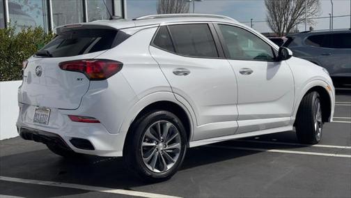 2022 Buick Encore GX Select