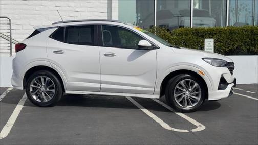 2022 Buick Encore GX Select