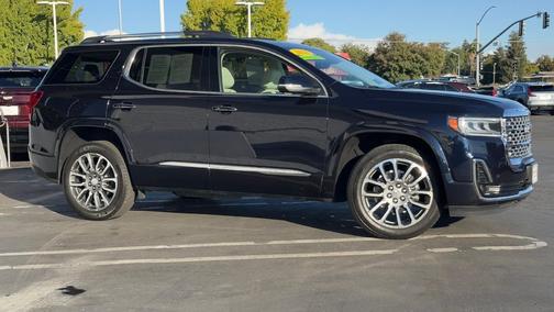 2021 GMC Acadia Denali