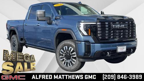 2026 GMC Sierra 3500 Denali