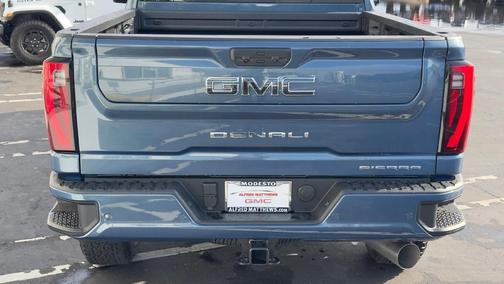 2026 GMC Sierra 3500 Denali