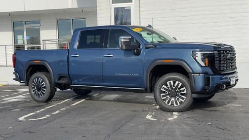 2026 GMC Sierra 3500 Denali