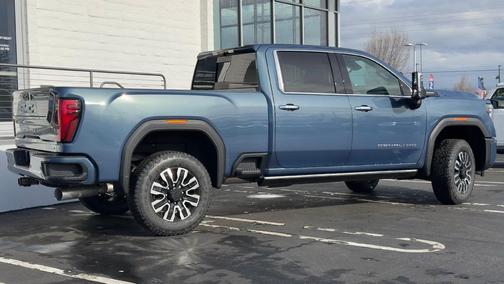 2026 GMC Sierra 3500 Denali
