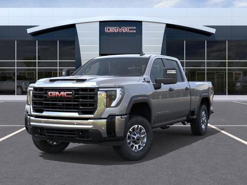 2026 GMC Sierra 2500 Pro