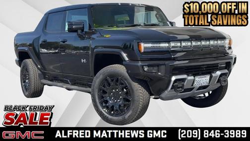 2025 GMC HUMMER EV Pickup 2X