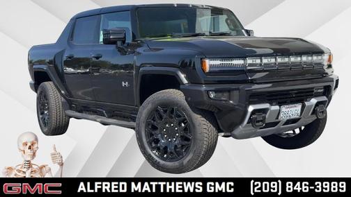 2025 GMC HUMMER EV Pickup 2X