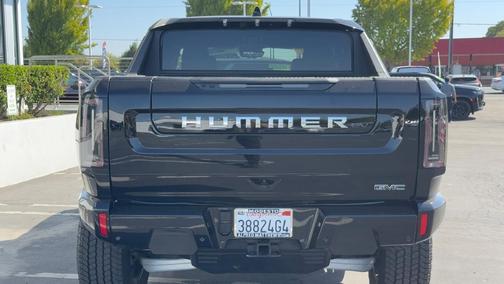 2025 GMC HUMMER EV Pickup 2X