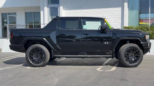 2025 GMC HUMMER EV Pickup 2X