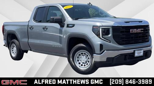 2025 GMC Sierra 1500 Pro