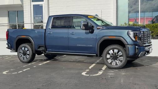 2026 GMC Sierra 2500 Denali