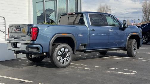 2026 GMC Sierra 2500 Denali