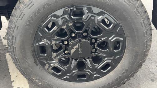 2026 GMC Sierra 2500 AT4