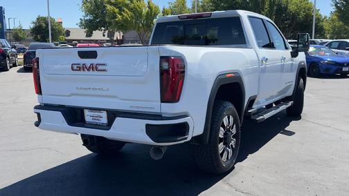 2025 GMC Sierra 2500 Denali