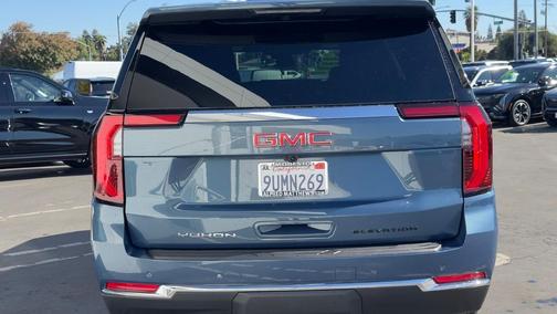 2025 GMC Yukon 4WD Elevation