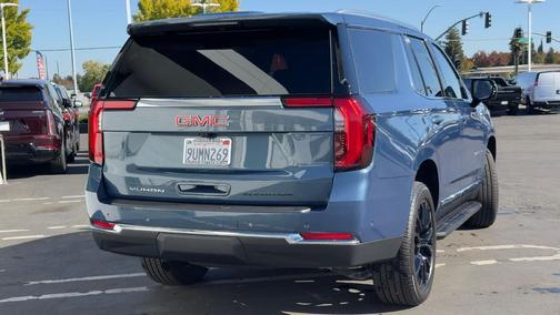2025 GMC Yukon 4WD Elevation